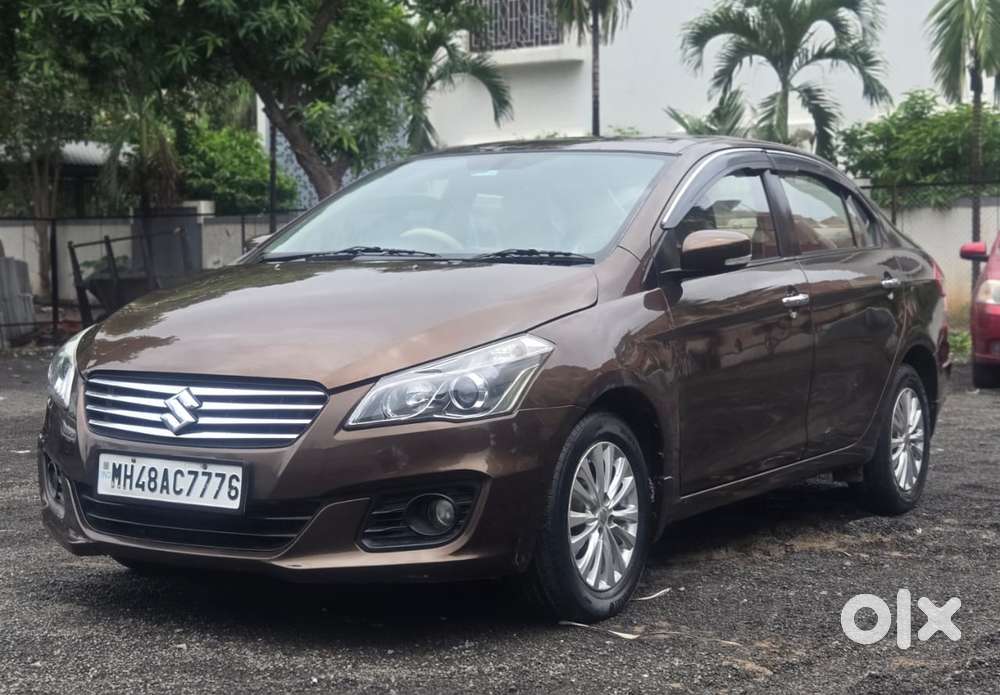 Maruti Suzuki Ciaz Zdi Option, 2015, Diesel