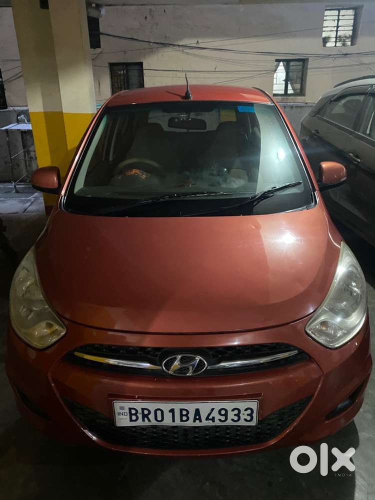 Hyundai I10 Petrol Manual 2010