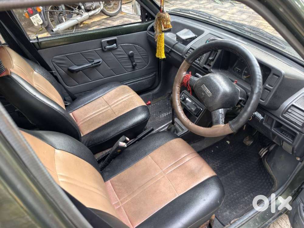 Maruti Suzuki 800 Std Bsiii, 1999, Petrol