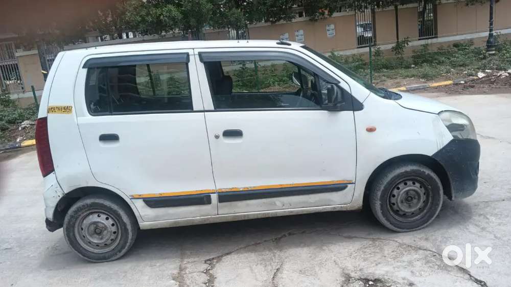 Maruti Suzuki Wagon R 1.0 2018 Cng & Hybrids 230000 Km Driven