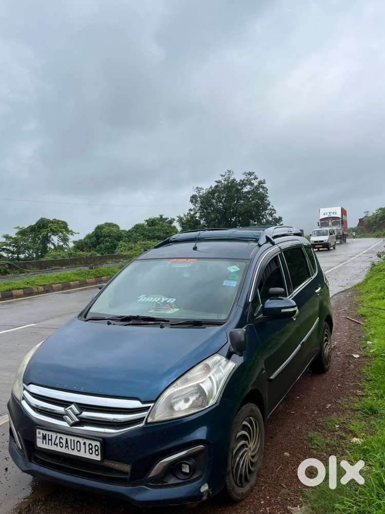 Maruti Suzuki Ertiga 1.5 Vxi 2016