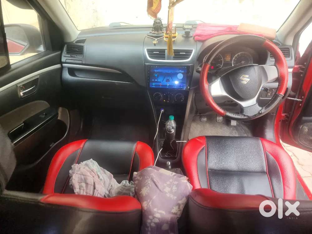 Maruti Suzuki Swift Vdi 2012
