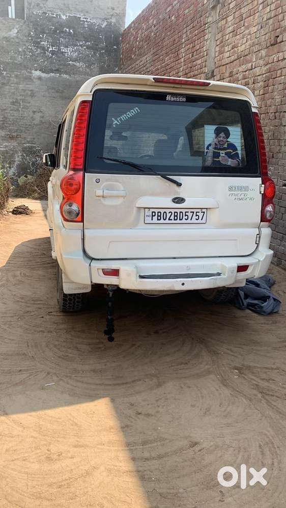 Mahindra Scorpio 2010