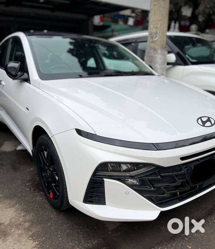 Hyundai Verna Sx (o) 1.5 Turbo Petrol Dct, 2025, Petrol