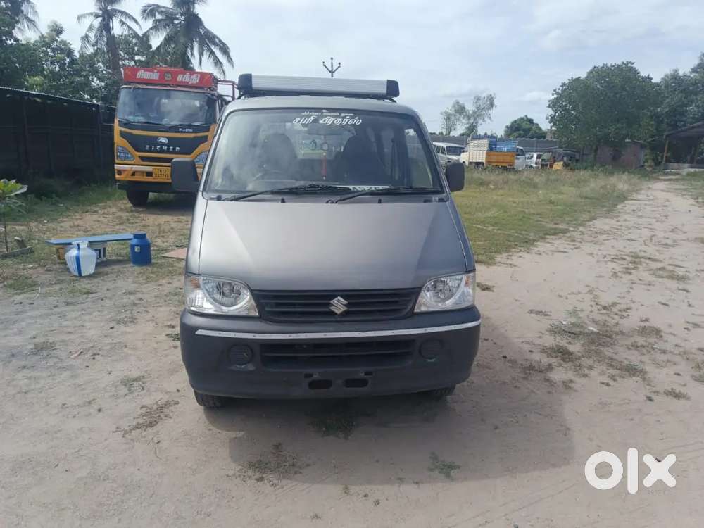 Maruti Eeco 5 Str/2021