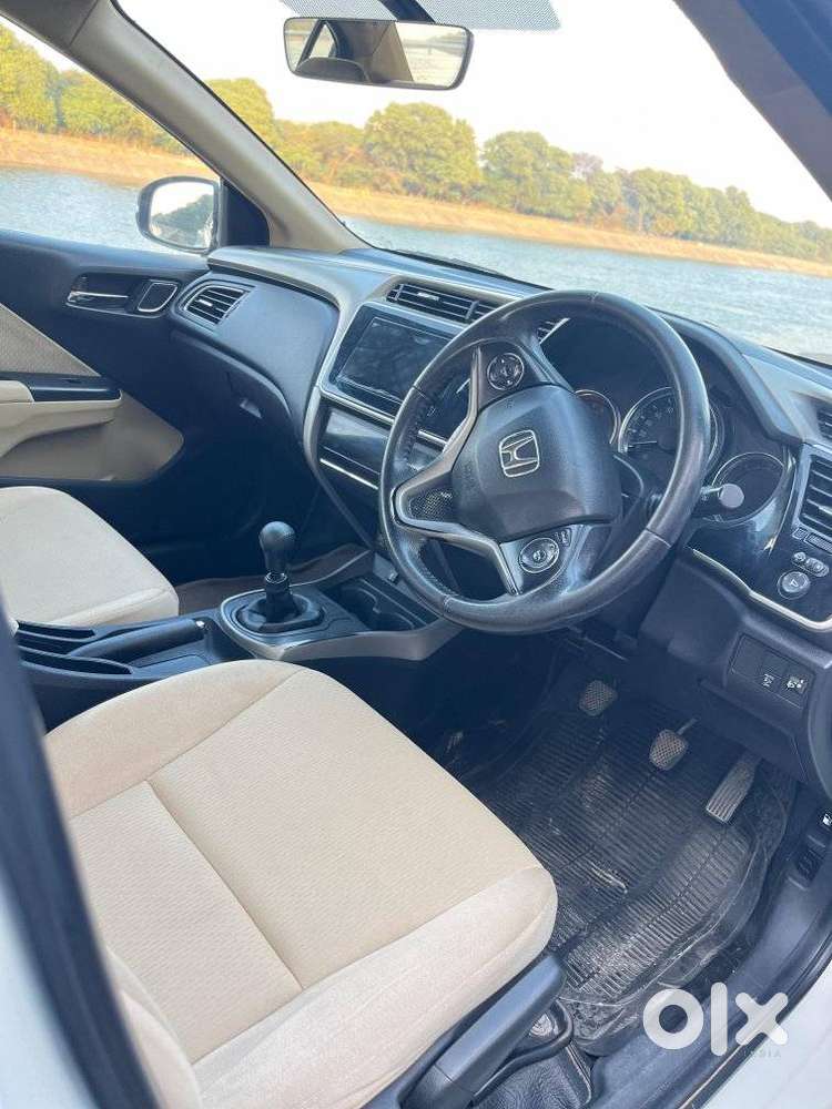 Honda City 1.5 Vx I-vtec Mt, 2019, Diesel