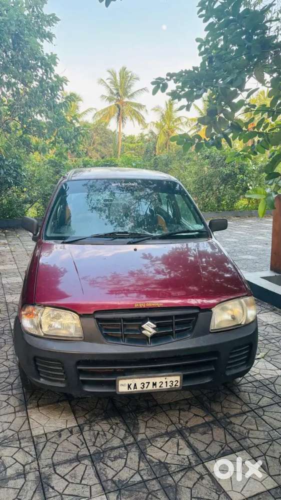 2007 Maruti Suzuki Alto Lxi Bsiii