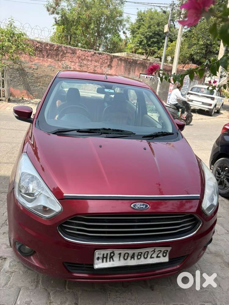 Ford Figo Aspire 2016