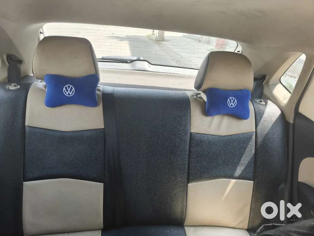 Volkswagen Polo With Vip Number