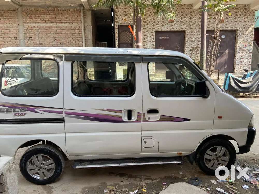 Eeco Car 7 Seter