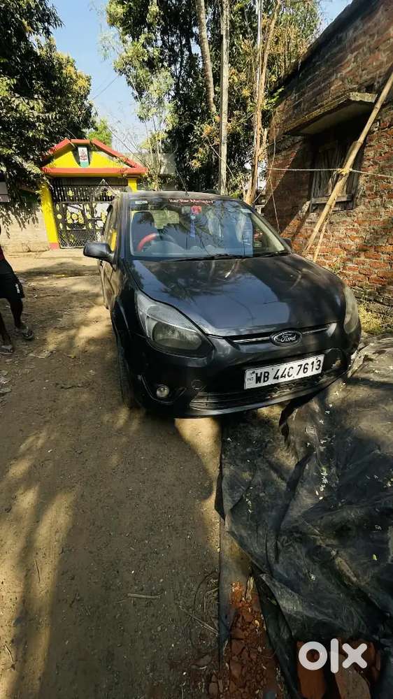 Ford Figo 2012 Diesel Good Condition