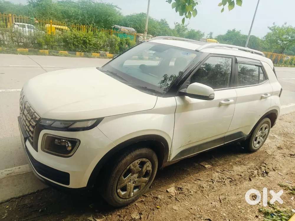 Hyundai Venue Kappa Mt 2022