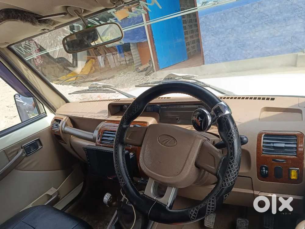 Mahindra Bolero 2012 Diesel 140000 Km Driven