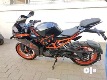 Ktm rc deals 125 olx