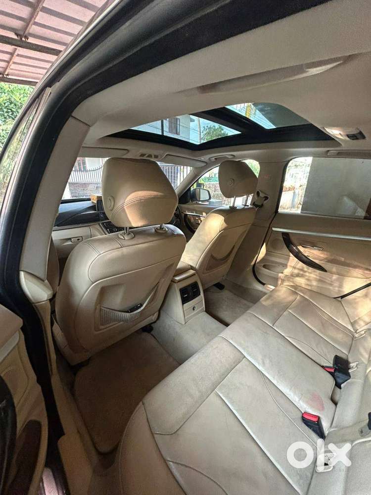 Excellent Condition Bmw Gt Luxury Line