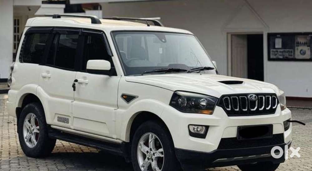 Mahindra Scorpio S10, 2018, Diesel
