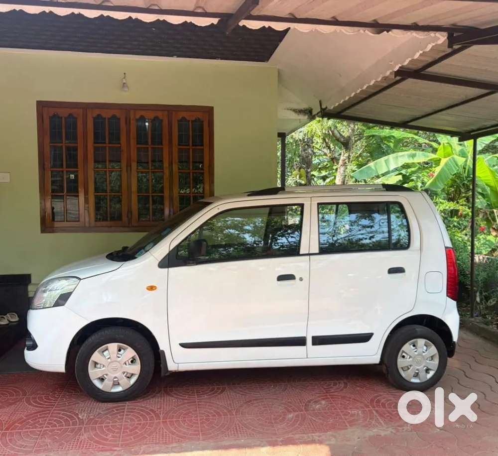 Maruti Suzuki Wagon R Flex Fuel 2012 Petrol Well Maintained