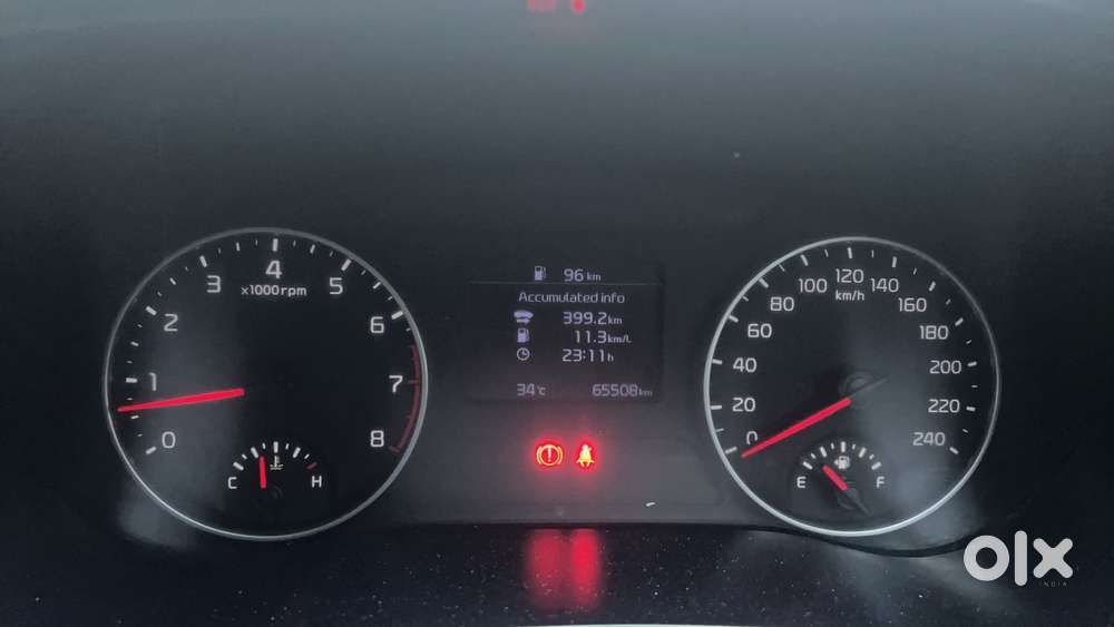 Kia Seltos Htx G, 2020, Petrol