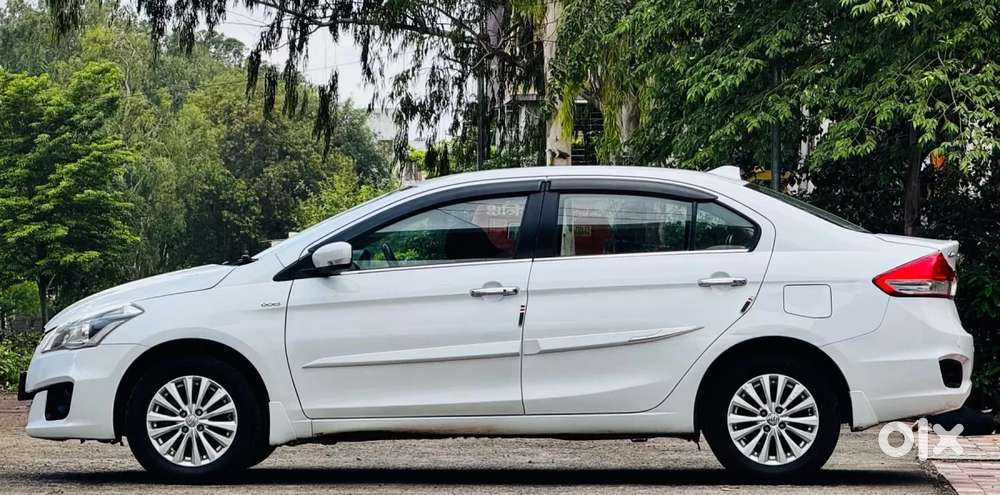 Maruti Suzuki Ciaz 1.3 Zeta Shvs Mt, 2018, Diesel