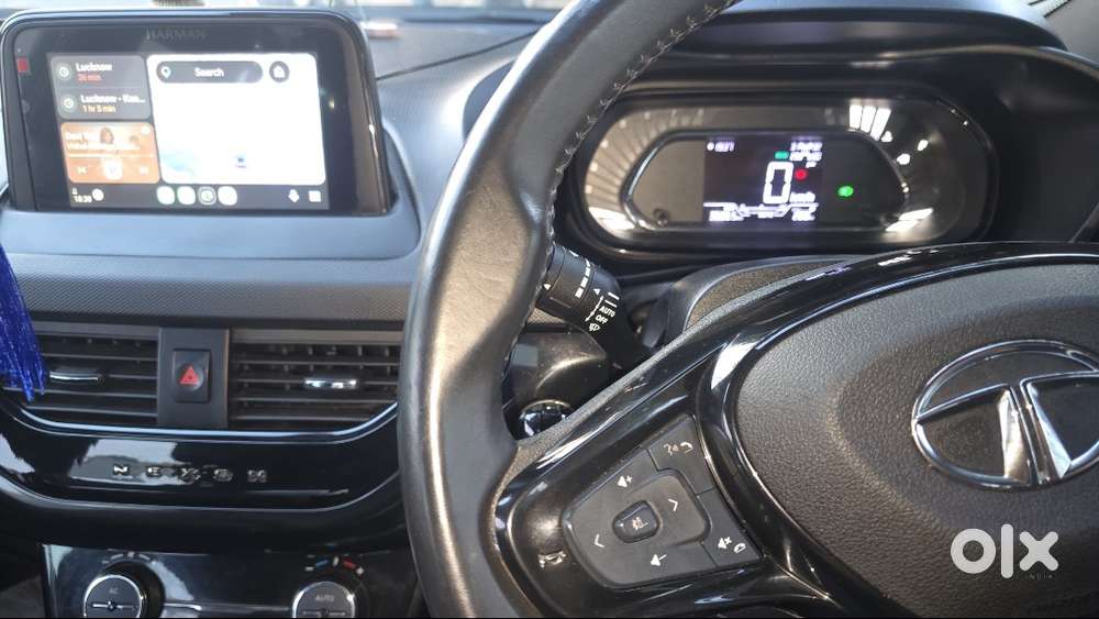 Nexon Xz + Hs Dark Edition Petrol Mt