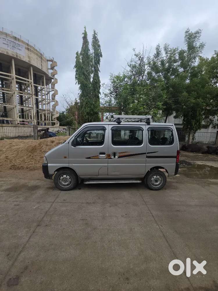 Maruti Eeco 7-seater 2018