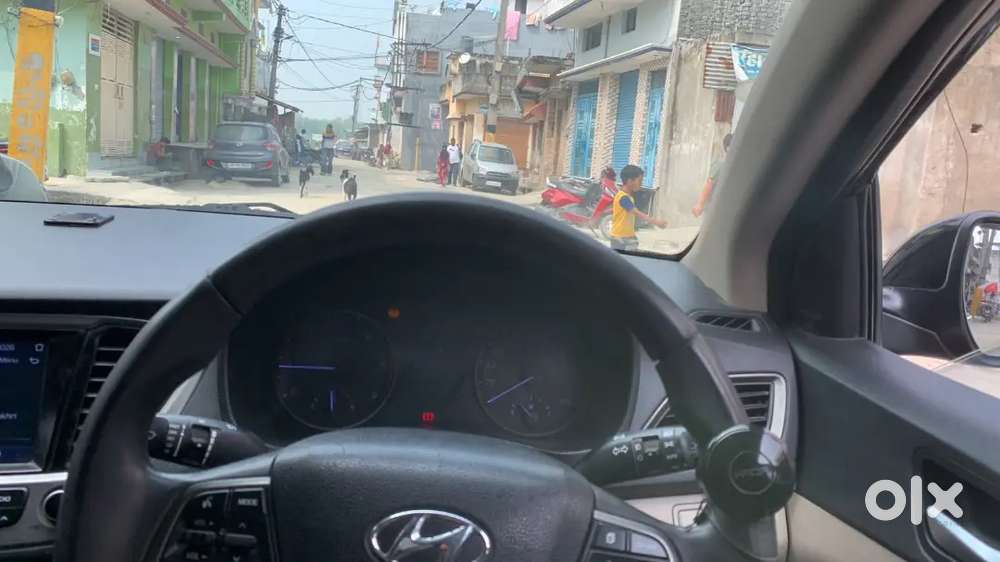 Hyundai Verna 1.6 Crdi 2018