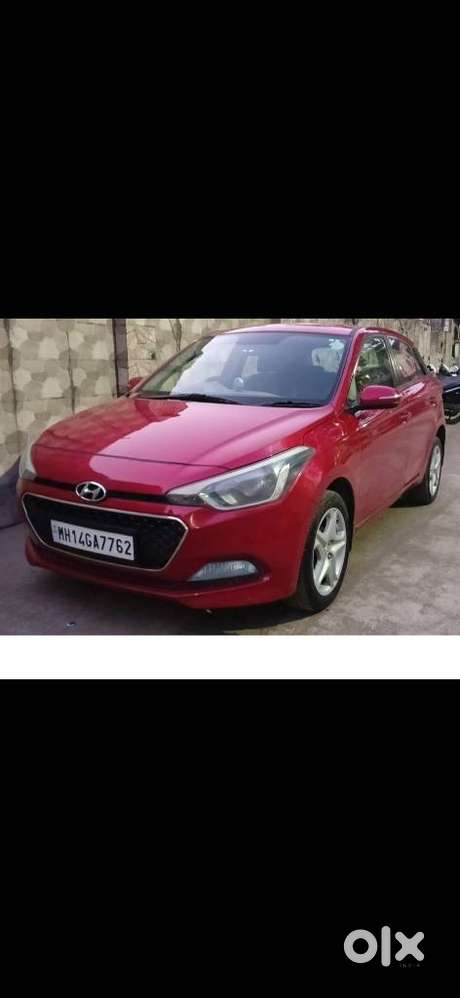 Hyundai I20 Asta 1.2, 2017, Petrol