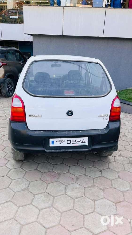 Maruti Suzuki Alto 2003 ,ac,heater Working In Best Condition .