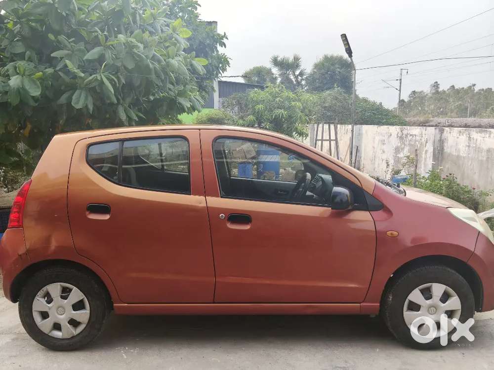 Maruti Suzuki A-star 2009 Petrol 53000 Km Driven