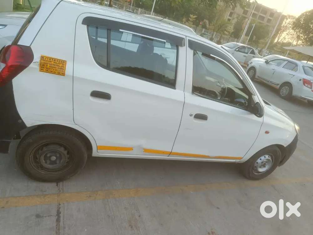 Maruti Suzuki Alto 800 2022 Variant Base