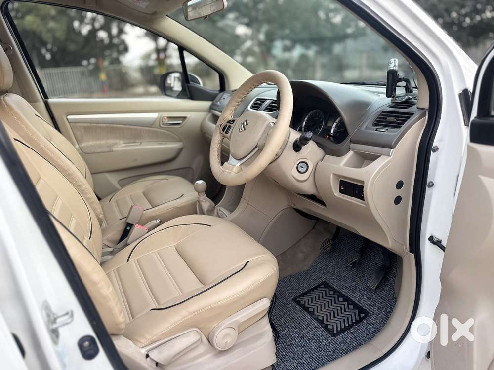 Maruti Suzuki Ertiga 2012-2015 Zxi, 2015, Petrol