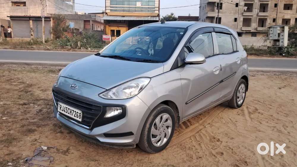 Hyundai New Santro 2019 Petrol 59800 Km Driven