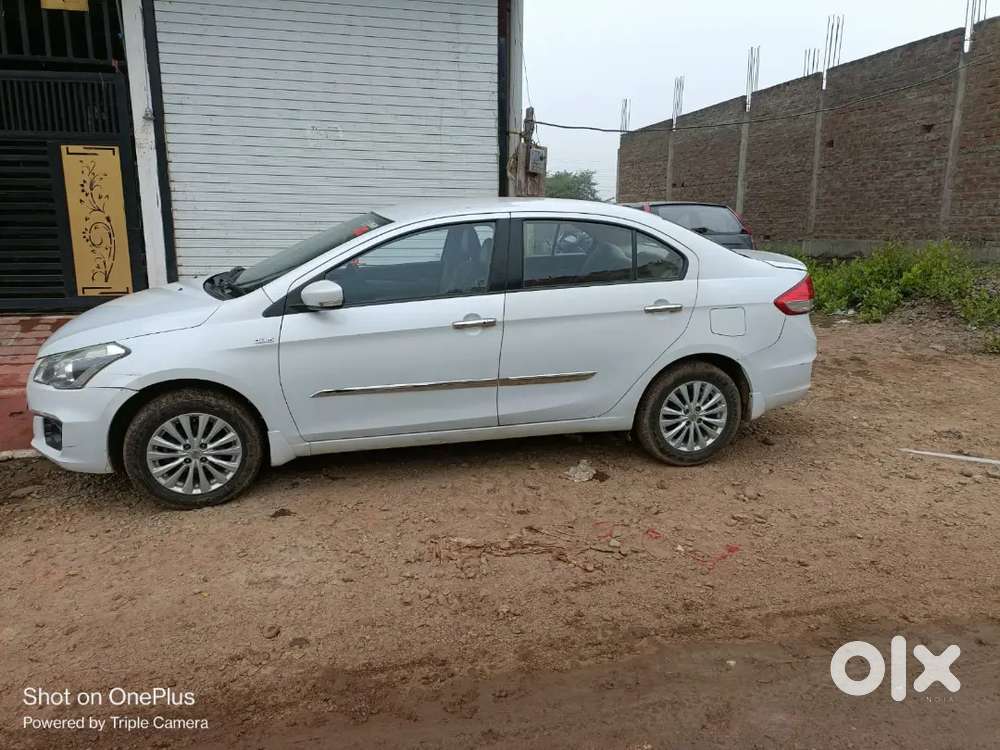 Maruti Suzuki Ciaz 2017 Diesel 100000 Km Driven