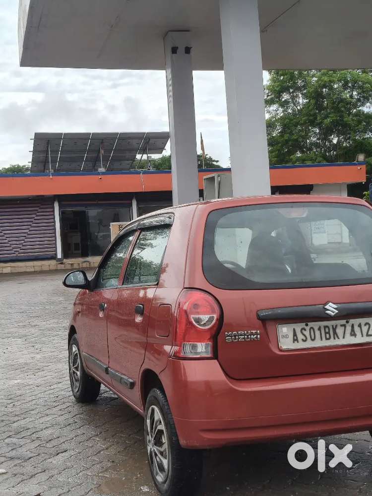 Maruti Suzuki Alto 2014 Petrol Manual