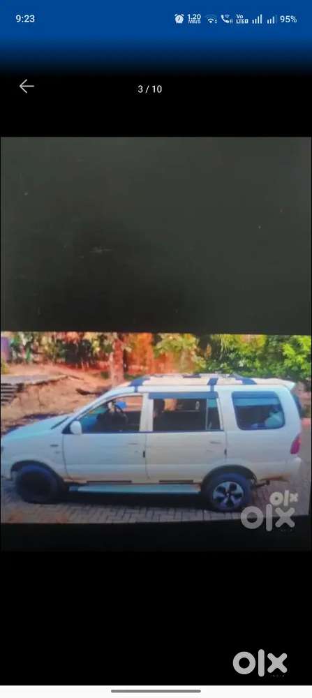 Chevrolet Tavera 2017 Diesel Well Maintained