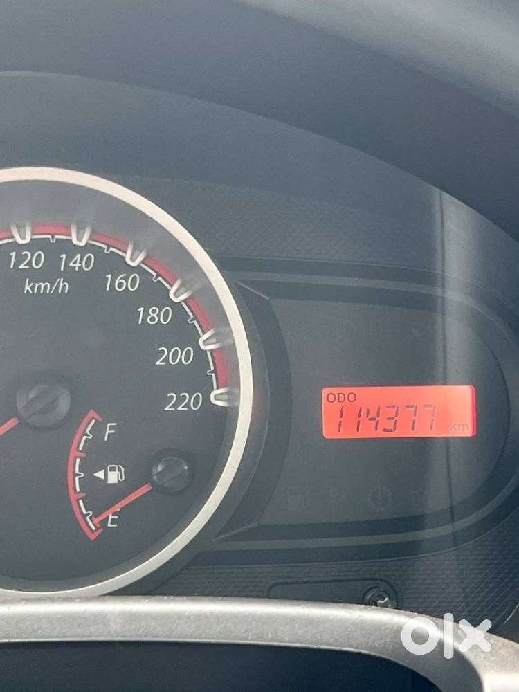 Ford Figo 1.5d Ambiente Mt, 2013, Diesel