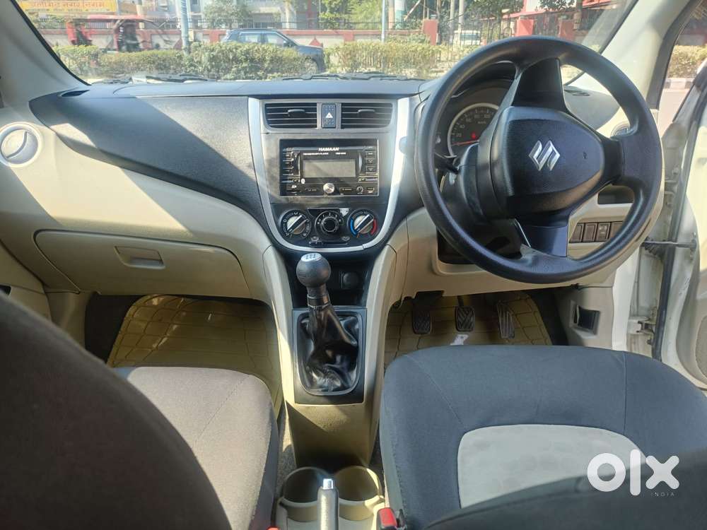 Maruti Suzuki Celerio Vxi, 2017, Petrol