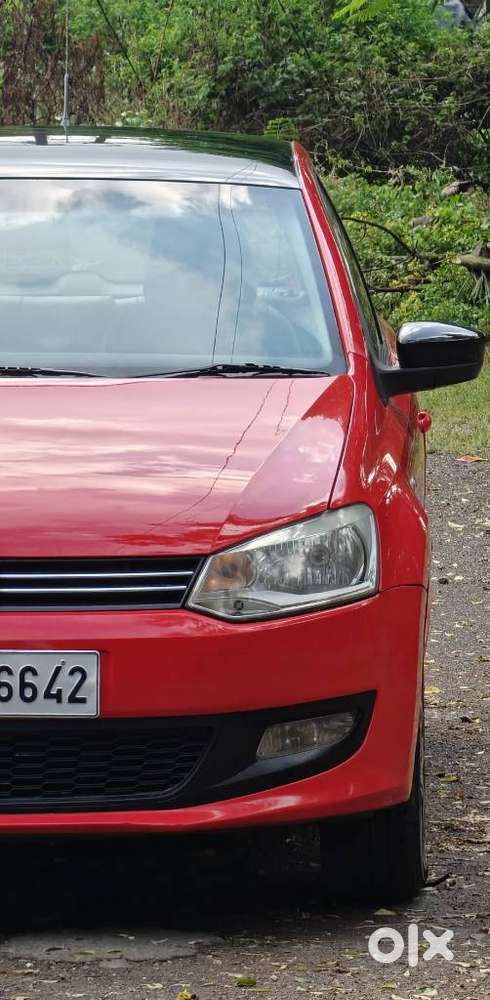 Volkswagen Polo Diesel Highline 1.2l, 2011, Diesel