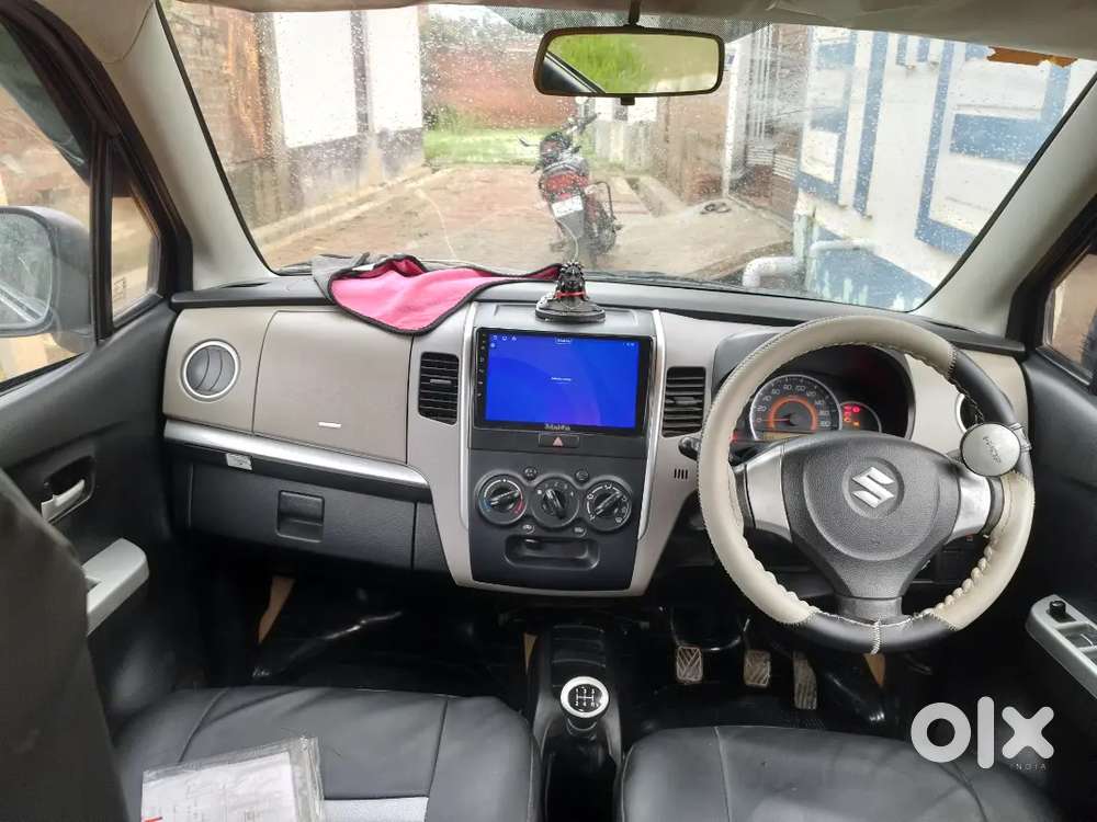2013 Maruti Suzuki Wagon R