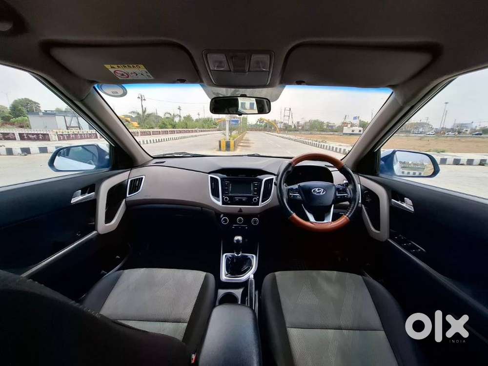 Hyundai Creta 1.4 S, 2018, Diesel