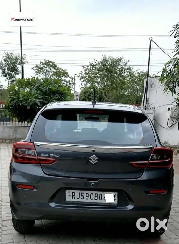 Maruti Suzuki Baleno Delta, 2025, Petrol