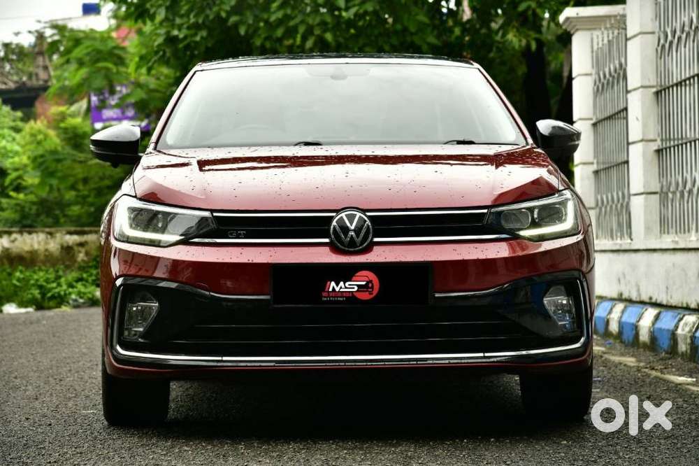 Volkswagen Virtus Gt 1.5 Tsi Dsg, 2023, Petrol