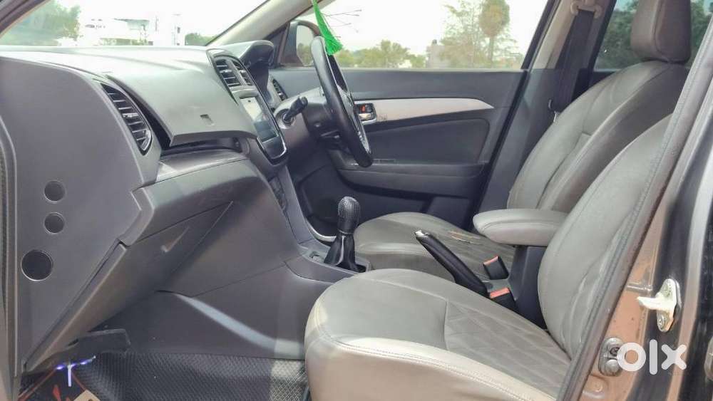 Maruti Suzuki Brezza Zdi Plus, 2018, Diesel