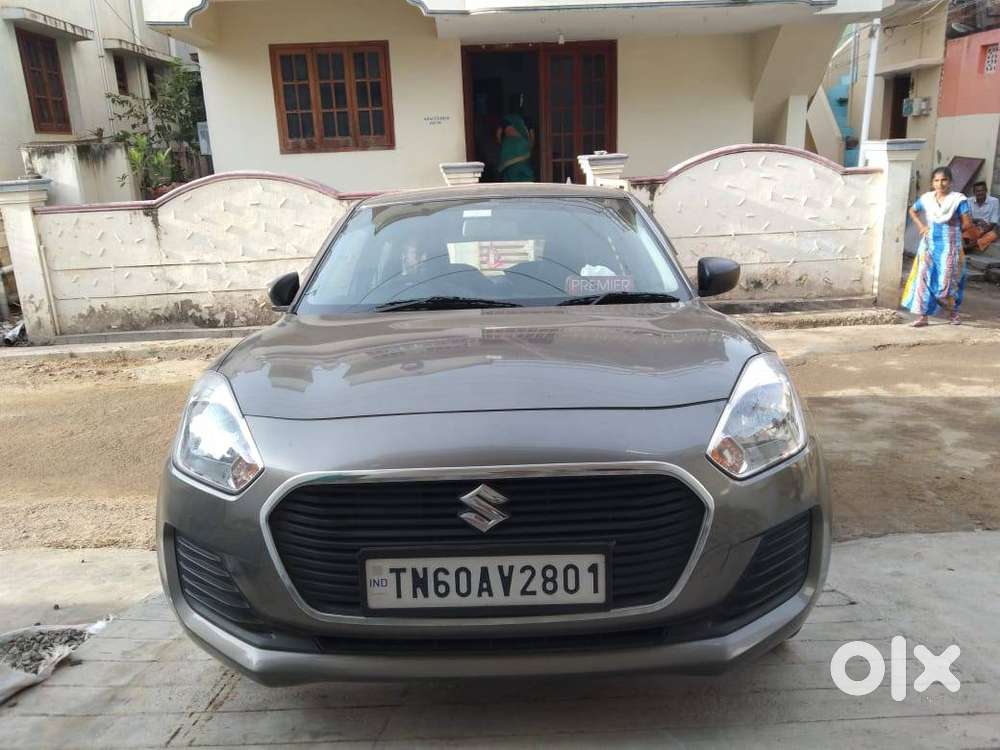Maruti Suzuki Swift Lxi 2019
