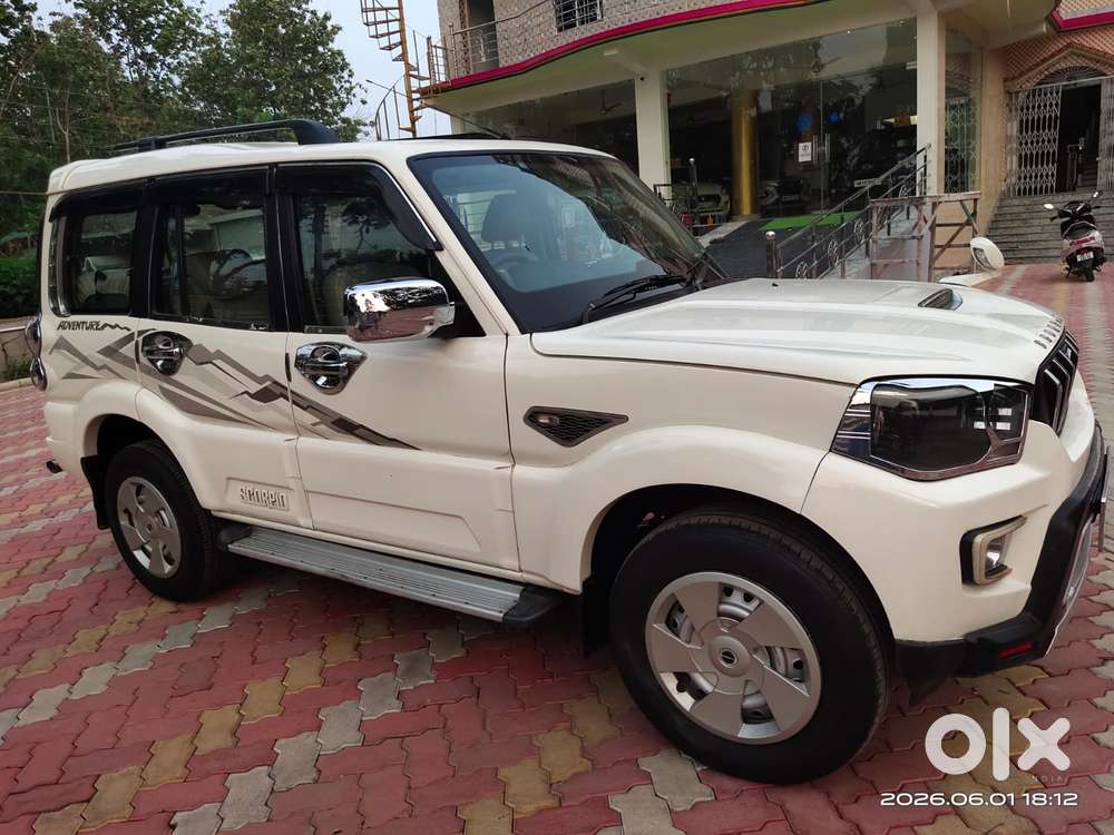 Mahindra Scorpio S3, 2018, Diesel