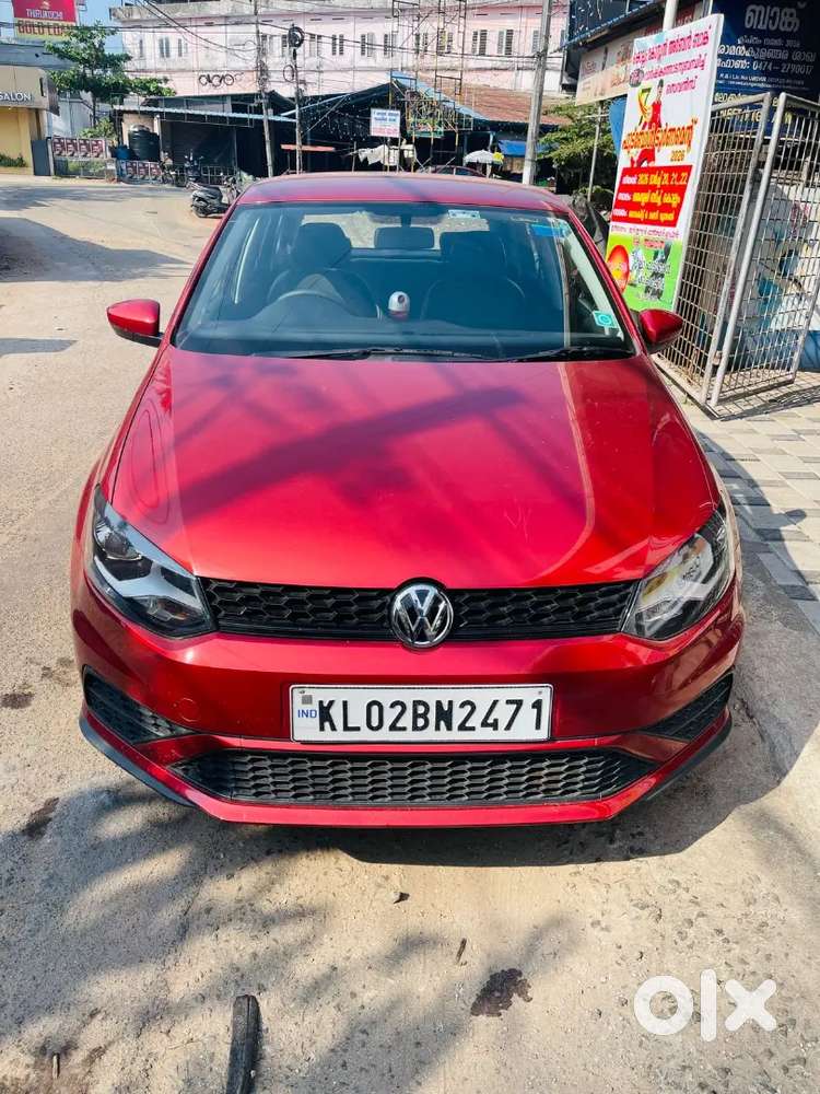 Volkswagen Polo 2021 Petrol 38000 Km Driven
