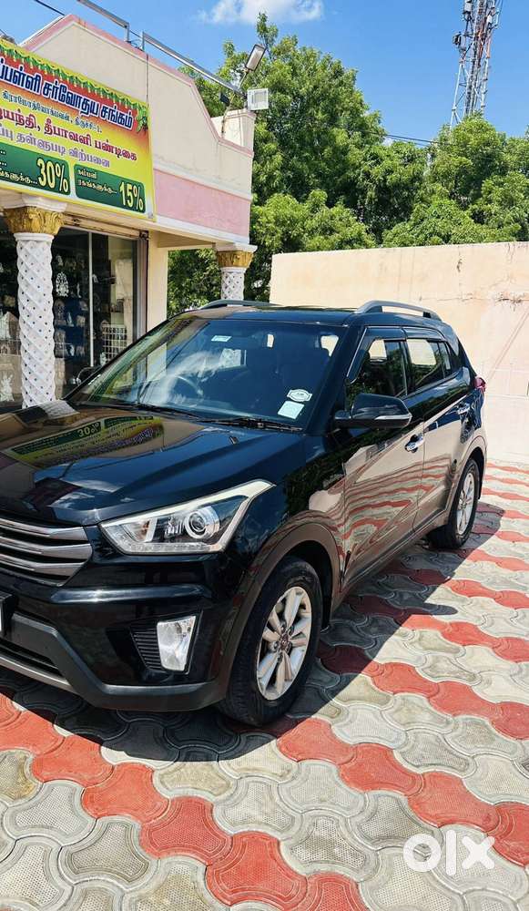 Hyundai Creta 1.6 Sx Plus Auto, 2016, Diesel