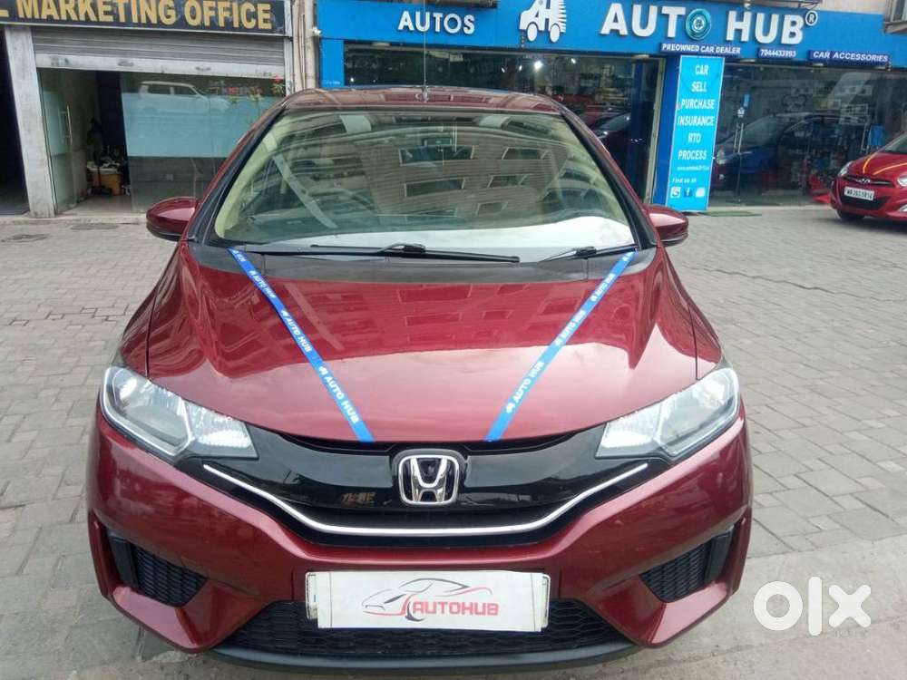 Honda Jazz S Mt I-vtec, 2018, Petrol
