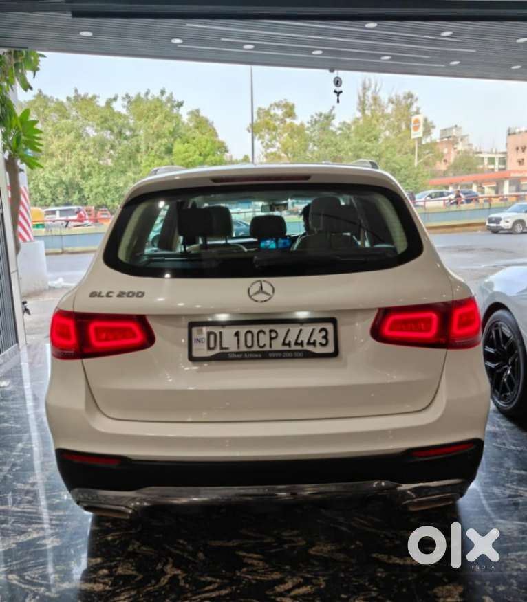 Mercedes-benz Glc Class 200, 2020, Petrol