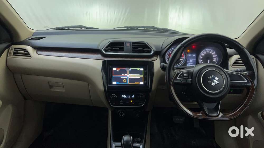 Maruti Suzuki Dzire Zdi Plus Amt, 2017, Diesel